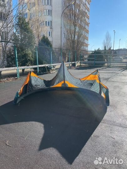 Кайт Eleveight RS v6 2023 10 м²