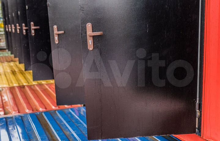 Аренда контейнера для переезда