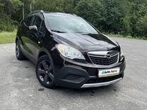 Opel Mokka 1.8 MT, 2014, 101 000 км, с пробегом, цена 1 320 000 руб.