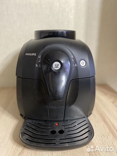 Кофемашина Philips HD8650 на запчасти