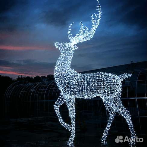 Светящиеся фигуры