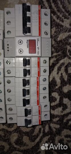 Автоматы abb бу