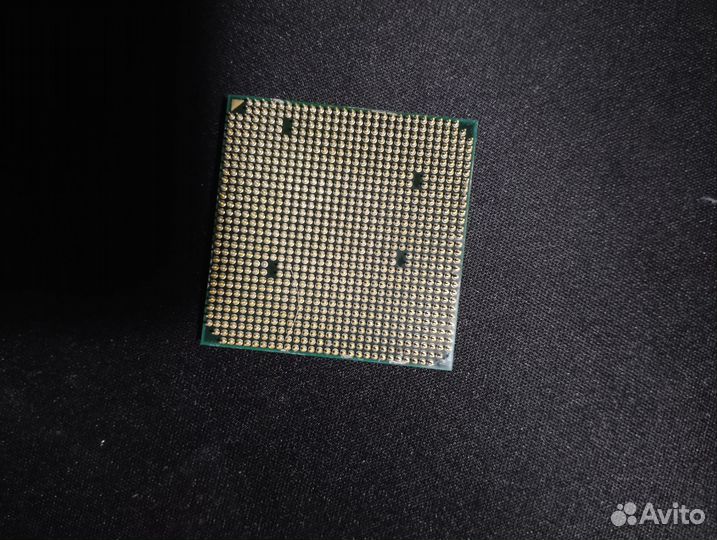 Процессор fx8320e