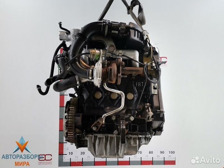 Помпа Renault Scenic рест. 2001 F9Q732