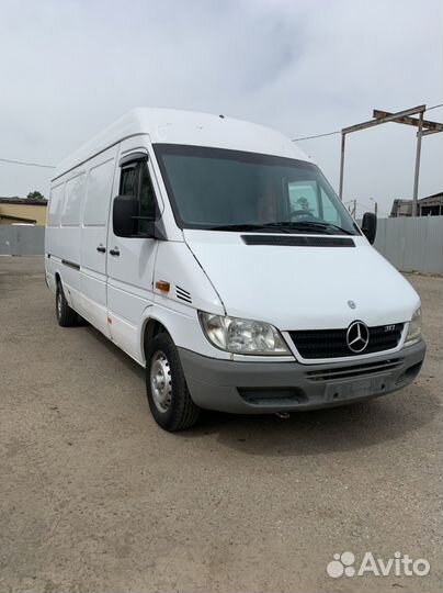 Mercedes-Benz Sprinter 2.2 МТ, 2004, 330 000 км