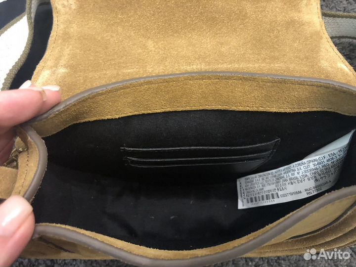 Сумка Zara новая