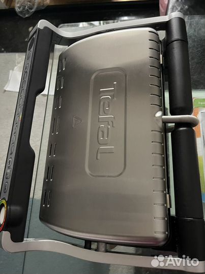 Гриль tefal optigrill xl