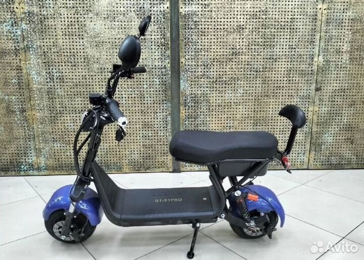 Электроскутер CityCoCo GT X1 PRO