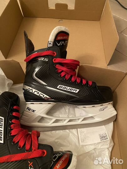 Хоккейные коньки bauer x3.5