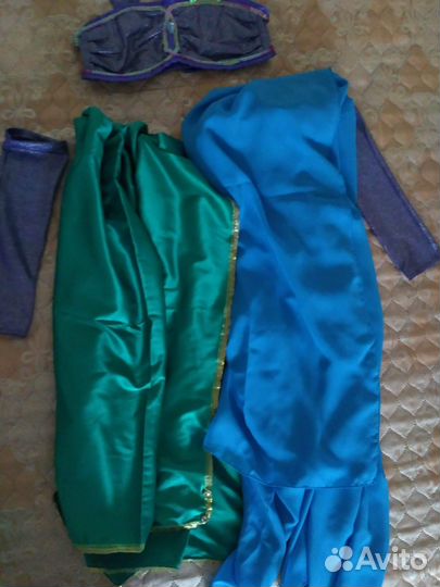 Костюм на восточные танцы