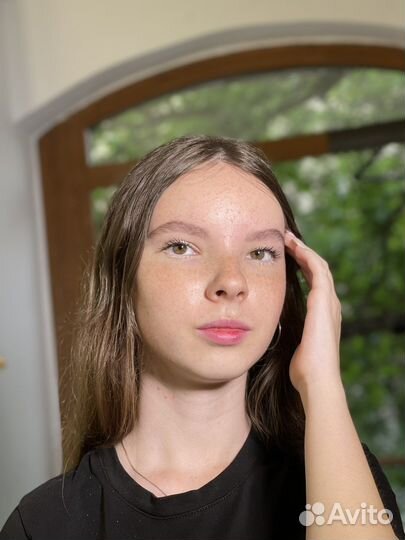 Ламинирование ресниц и бровей