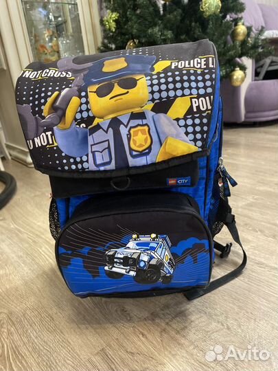 Рюкзак школьный lego Оригинал