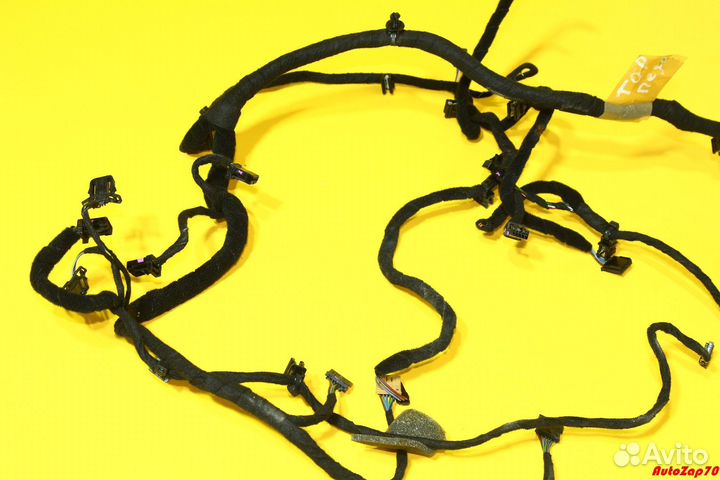 VW Phaeton Жгут проводов торпедо