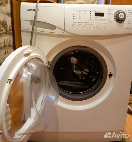 Стиральная машина samsung