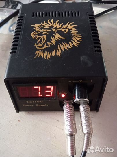 Машинка для тату