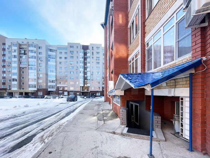 Готовое помещение, 217.8 м²