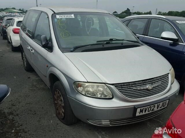 Разбор на запчасти Chrysler Voyager