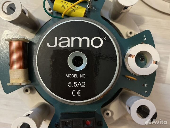 Потолочная акустика Jamo 5.5A2