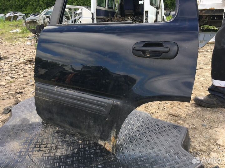 Дверь задняя левая (Honda CR-V)