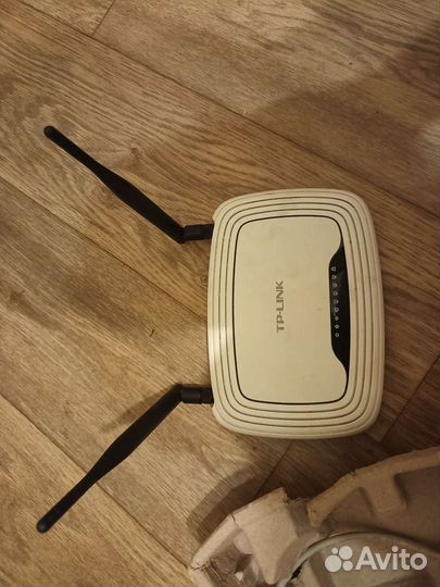 Wifi роутер TP-link