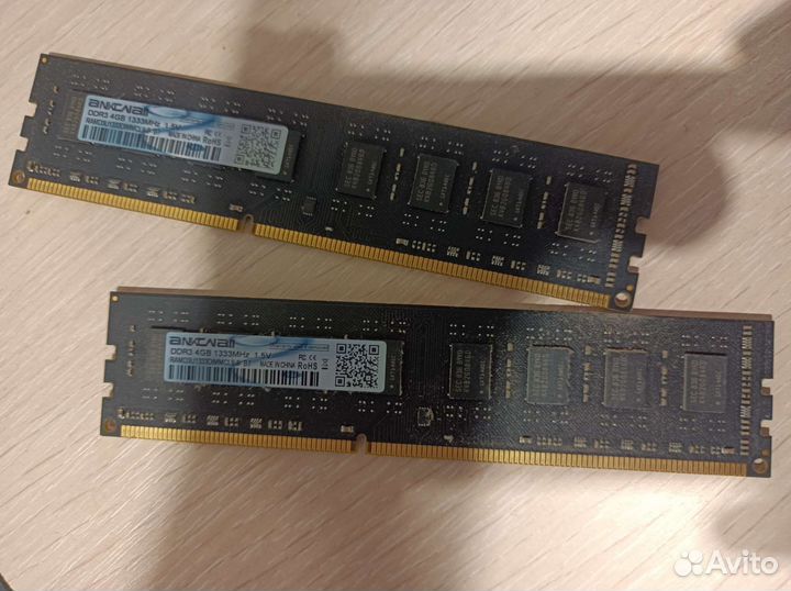 Оперативная память