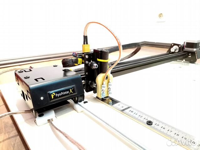 Новый Пиропринтер Х с полем 42*50/42*90см (до А2)