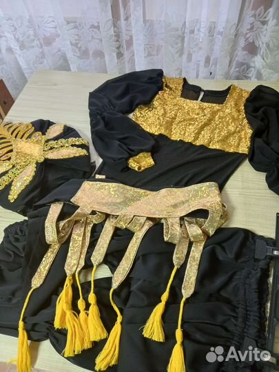 Восточный костюм для девочек