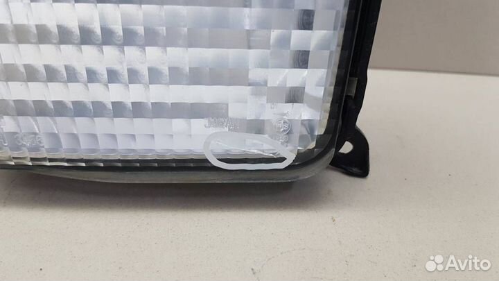 Указатель поворота левый Nissan Cube Z11 2002-2008