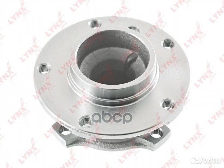 Ступица передняя в сборе (с ABS) подходит для B