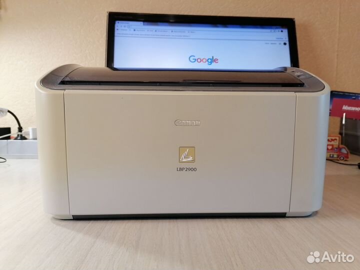 Принтер лазерный Canon lbp2900
