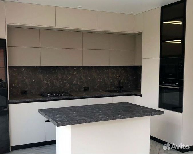 Кухня под ключ в кредит