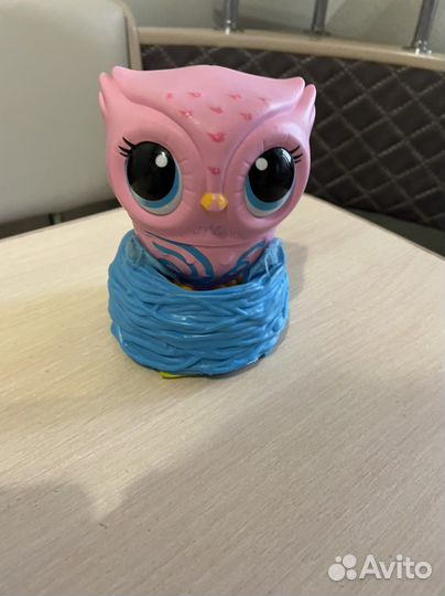 Игрушка owleez совенок