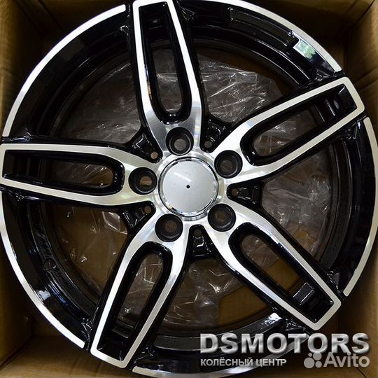 Диски Mercedes-Benz BK5434 8/18 5x112 ET38 d66.6 B