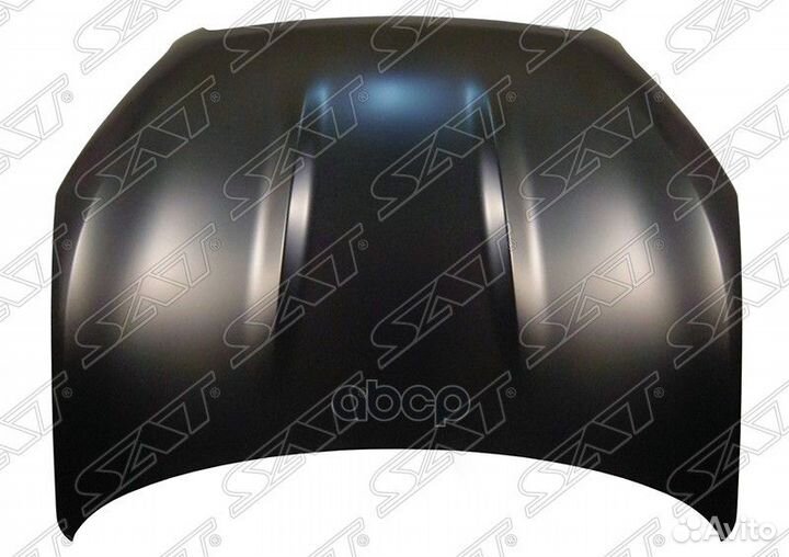 Капот Nissan Qashqai 10-13 / Dualis 10-14