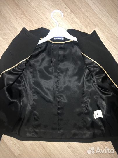 Пиджак школьный для девочки 134