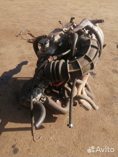 Двигатель LADA (Ваз) 2110 1.6 8кл