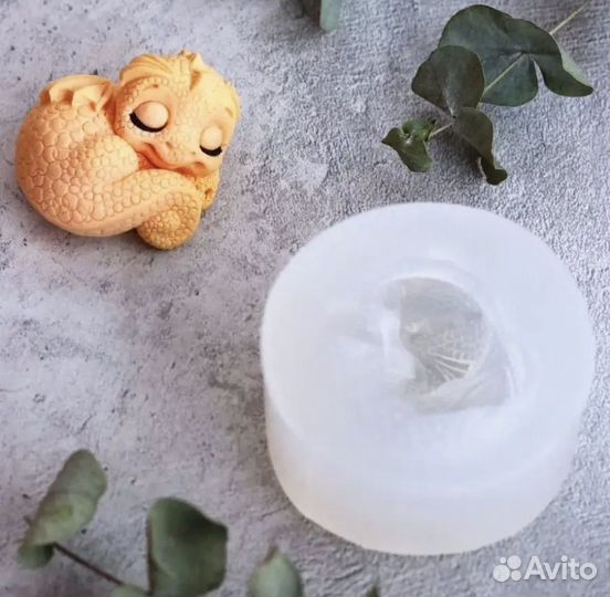 Молд силиконовый