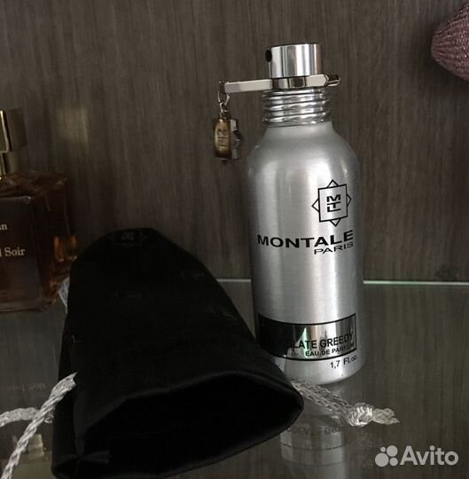 EAU DE parfum chocolate greedy montale