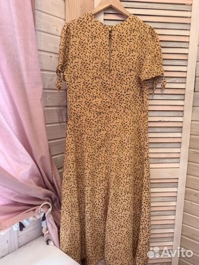 Платье женское 48 летнее