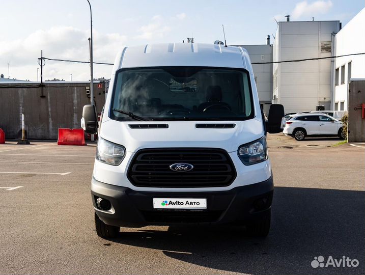 Ford Transit 2.2 МТ, 2021, 51 312 км