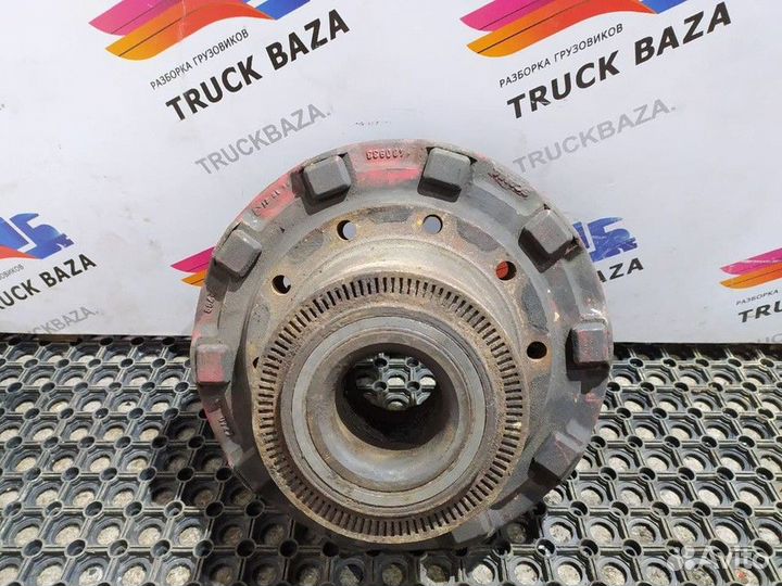 Ступица передняя Scania 4-series, Scania 5-series