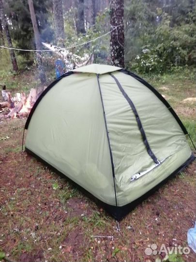 Палатка двухместная