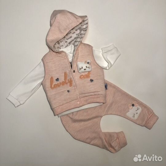 Одежда для девочек