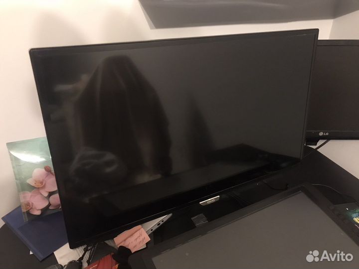 Монитор Philips 323E7Q 32