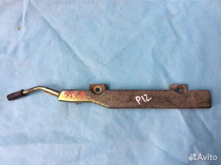 Топливная рампа Almera N16 / Primera P11 / P12