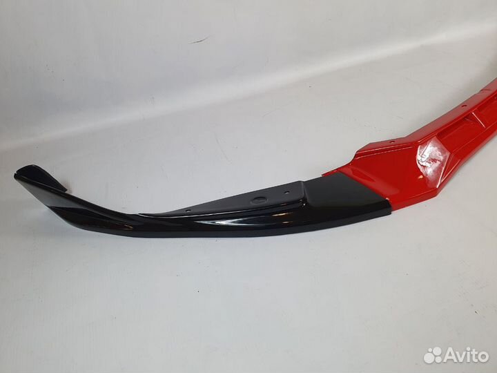 Сплиттер Губа Барс Лада Гранта Спорт Калина Спорт