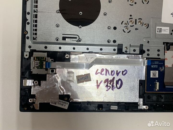 Топкейс для ноутбука lenovo v310-15