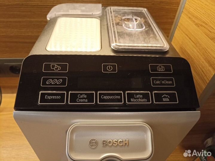 Кофемашина bosch verocup 300