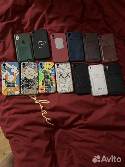 Чехлы на xr