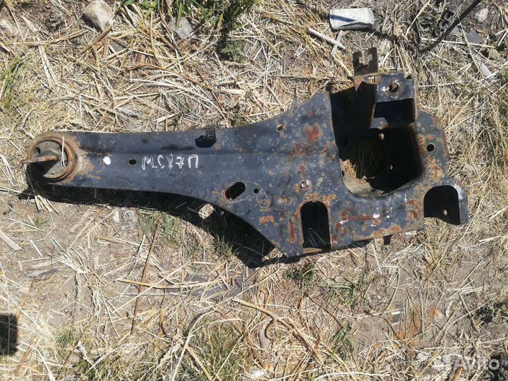 Рычаг задний продольный Мазда Mazda сх-7